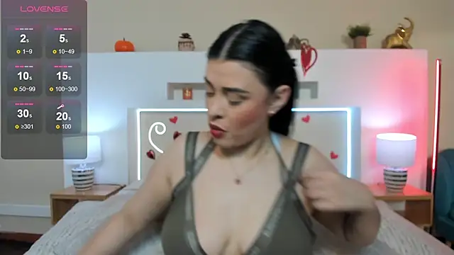 AnikaRomanoff  online show from 02-18-26, 11:50