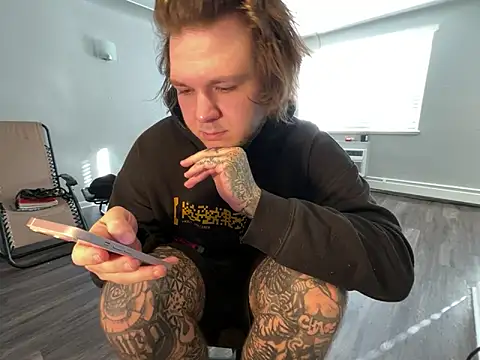 Tatertats online show from 12-13-25, 08:25