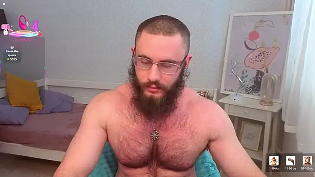 Ant Power online show from 04-12-26, 09:58