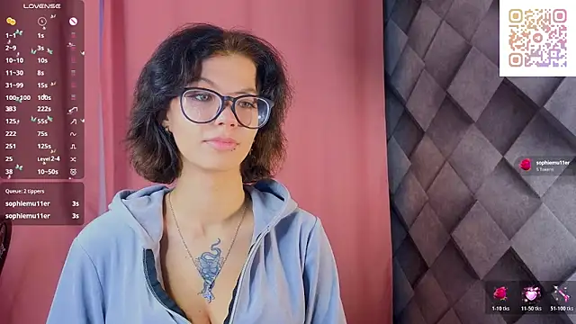 Ameliisun online show from 12-17-25, 12:33