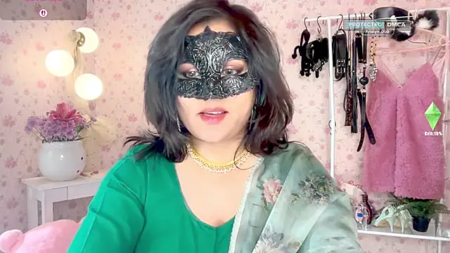 Arielyn 009 online show from 01-17-26, 01:05