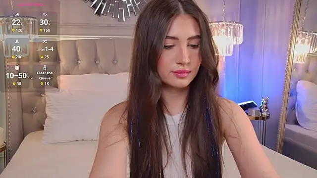 LisaDeviss online show from 03-07-26, 12:57