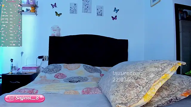 lauureen c online show from 03-22-26, 04:54