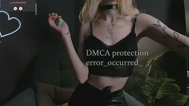 error occurred  online show from 01-09-26, 12:19