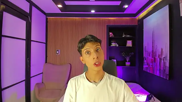 Jamess Carterr  online show from 02-03-26, 08:47