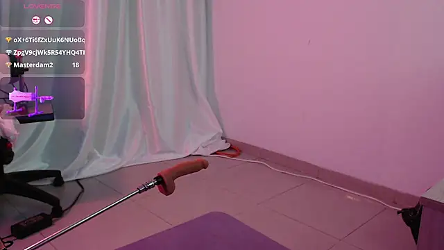 Saly Moon1 online show from 04-23-26, 02:02