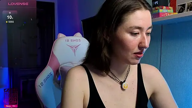 SweetChirikMay online show from 04-18-26, 11:36