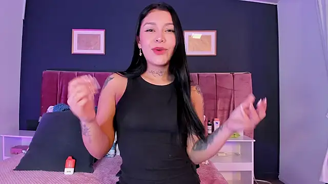 GabyyCute  online show from 02-28-26, 12:00