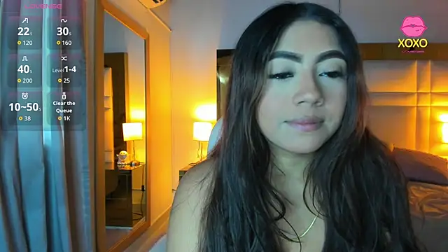 Zoei Moon online show from 04-10-26, 07:07