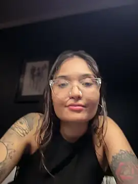 LuXarumi online show from 01-07-26, 03:42