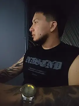 GideonCartie online show from 01-19-26, 04:49