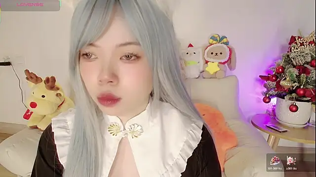 Miyeoonn online show from 12-20-25, 04:19