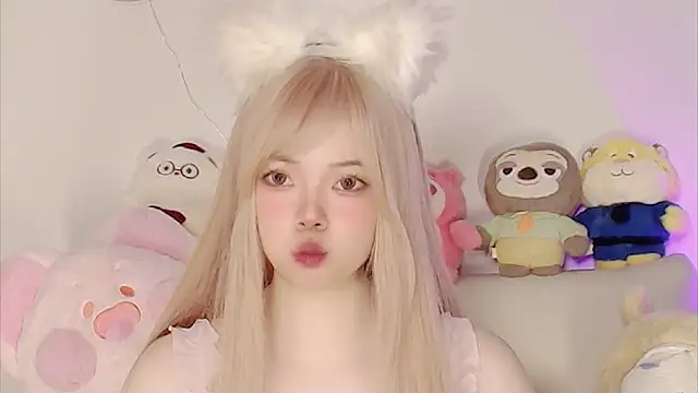 Miyeoonn online show from 01-16-26, 02:15