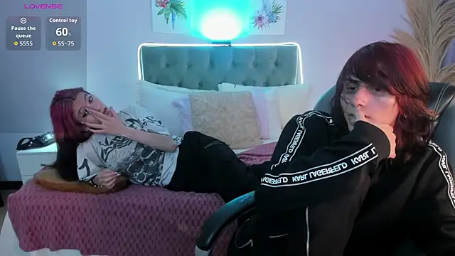 Eros Nyx  online show from 02-07-26, 04:22