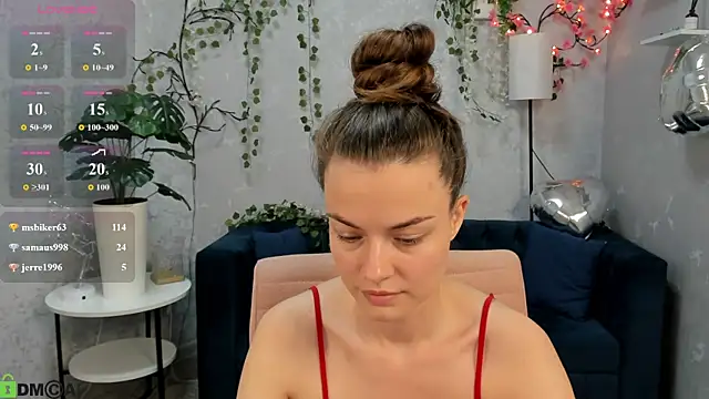 Graceee  online show from 07-14-26, 10:21