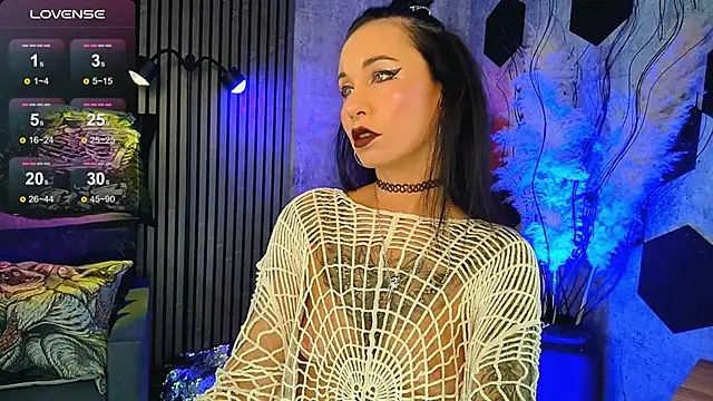 GoddessVespera online show from 05-18-26, 02:51