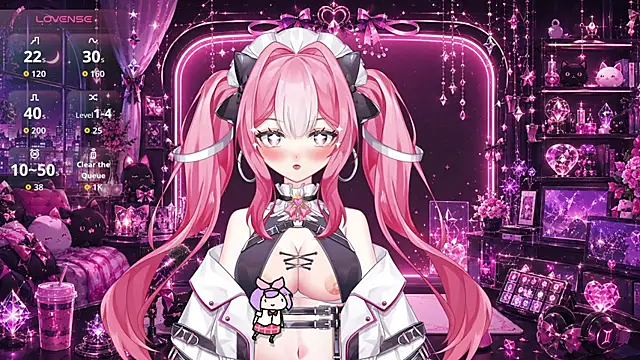 LustyLolaPlay online show from 07-06-26, 11:07
