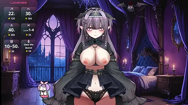 LustyLolaPlay online show from 08-05-26, 04:43
