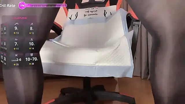 Nina-- online show from 04-22-26, 01:34