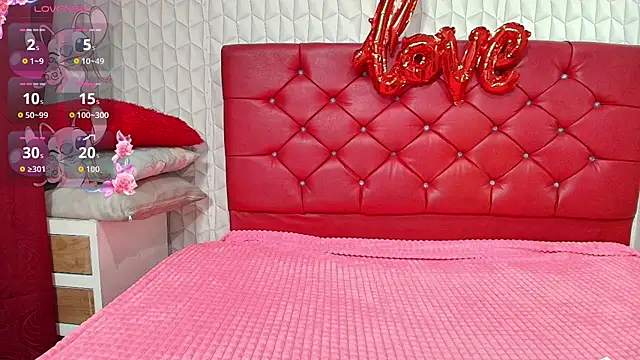 Elizabetth Roman online show from 04-09-26, 09:09