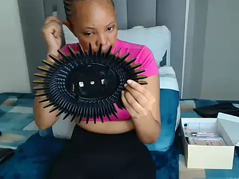 Sassy S online show from 03-08-26, 12:31