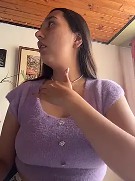 Alix Rousses21 online show from 03-15-26, 06:25