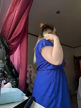 ScarletSaffire online show from 04-07-26, 09:21