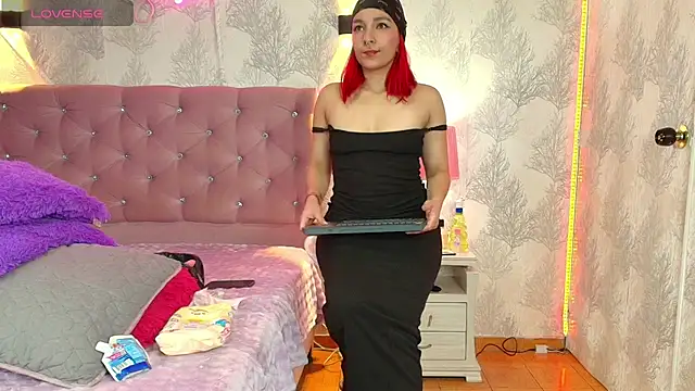 Amelie sutra online show from 01-14-26, 06:24