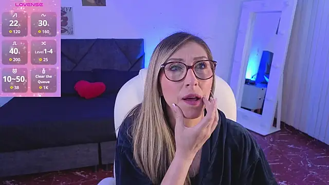 Scarlett 079 online show from 04-27-26, 11:52