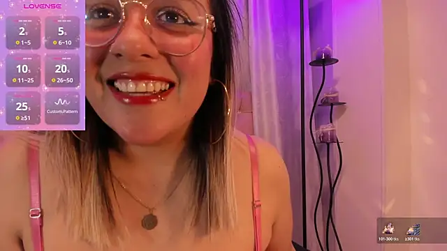 PandoraCherry  online show from 12-17-25, 05:24