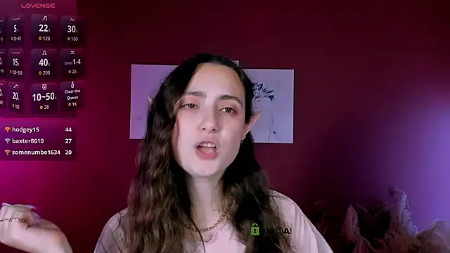 jenna elayne online show from 12-18-25, 01:06