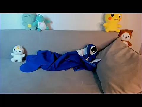 minji snow online show from 02-15-26, 01:09