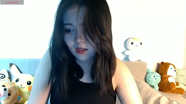 minji snow online show from 03-27-26, 01:00