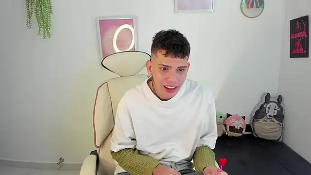 Jasson    online show from 01-09-26, 05:15