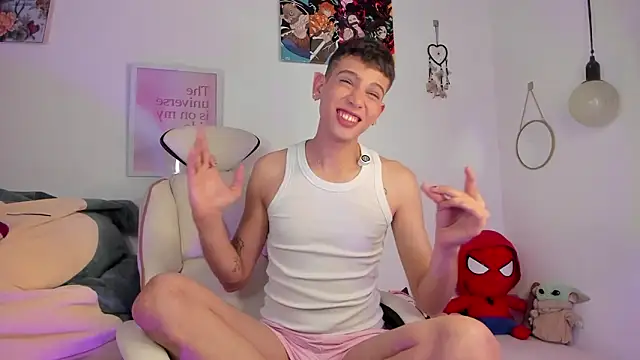 Jasson    online show from 02-08-26, 01:09