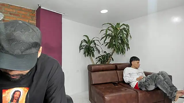 HotThreesoome online show from 12-15-25, 01:15