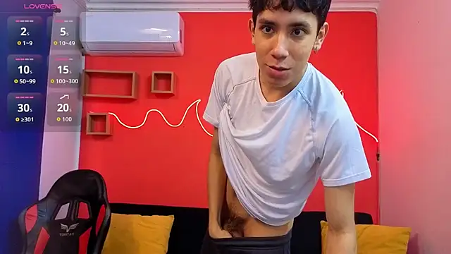 Neo Twink online show from 03-22-26, 04:10