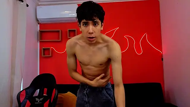 Neo Twink online show from 04-23-26, 07:05