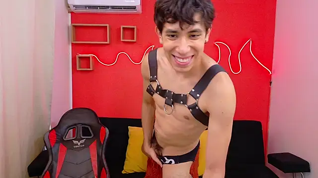 Neo Twink online show from 07-22-26, 07:38