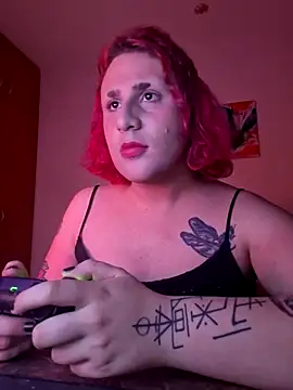 alien ate red online show from 12-21-25, 11:34