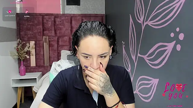 Kiara Fox   online show from 02-16-26, 07:54