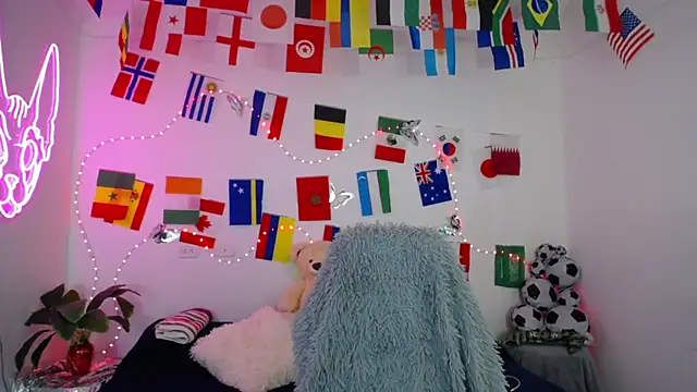 Sofia tgn online show from 06-12-26, 06:40
