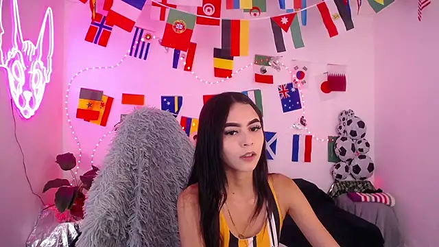 Sofia tgn online show from 07-04-26, 06:14
