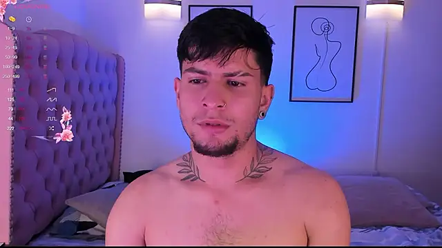 vaalentiino online show from 02-13-26, 02:18