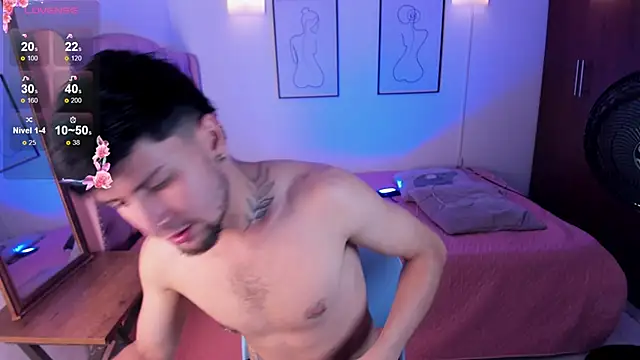 vaalentiino online show from 03-02-26, 06:48