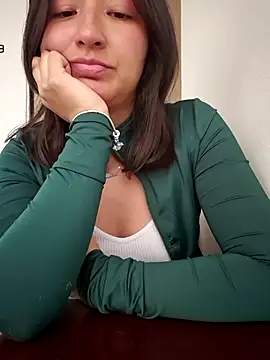 SabrinaLu  online show from 03-08-26, 09:18