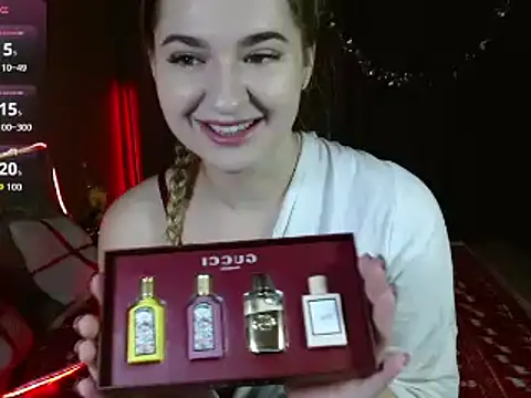 Bella  Blush online show from 12-20-25, 10:39