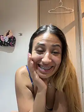 Megumi Ivanov online show from 03-11-26, 02:50