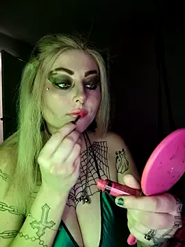 SpiderRose online show from 02-10-26, 11:31