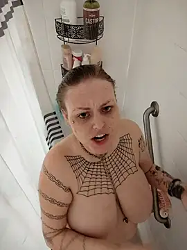 SpiderRose online show from 02-23-26, 05:21